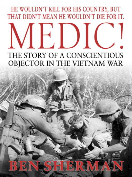 Title details for Medic! by Ben Sherman - Wait list
